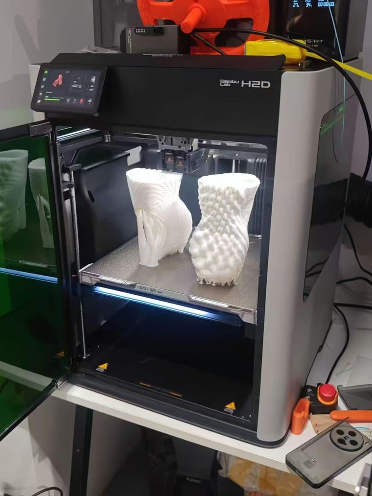 3D printing